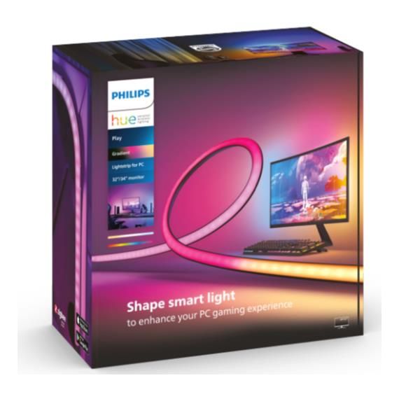 PHILIPS HUE LIGHTSTRIP GRADIENT PC 32 -34
