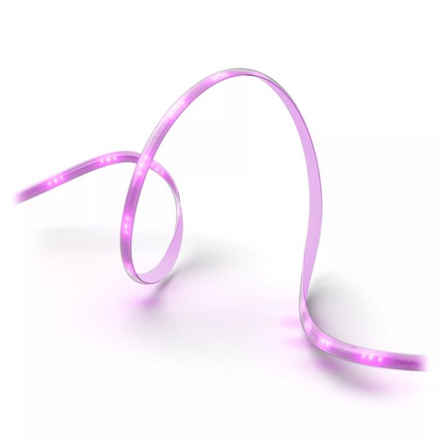 PHILIPS HUE LIGHTSTRIP STRISCI A 5M NO EXT