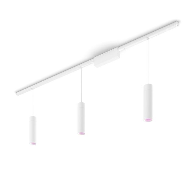 PHILIPS HUE PERIFO SOFFITTO SET 3 CIL WHITE