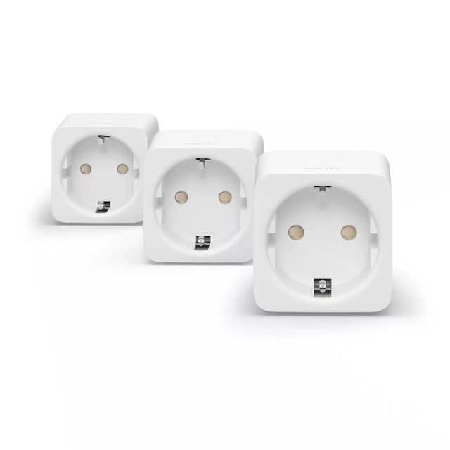 PHILIPS HUE SMART PLUG 3PACK