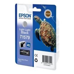 Epson T1579 - 25.9 ml - nero molto lucido - originale - blister - cartuccia d'i…