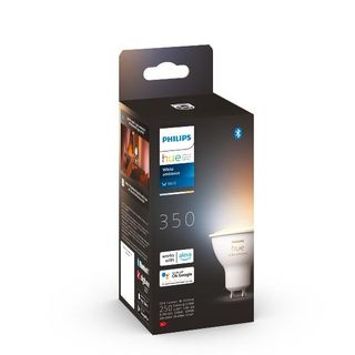 PHILIPS HUE WHITE AMBIANCE LAMPADINA GU1
