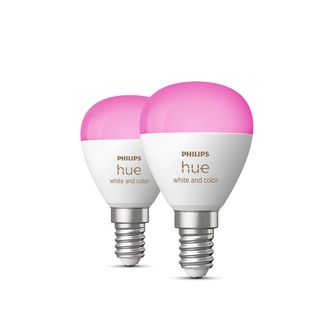 PHILIPS HUE WHITE AND COLOR AMBIANCE 2X