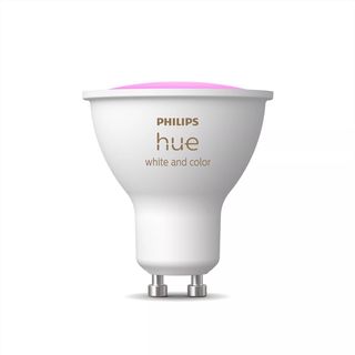 PHILIPS HUE WHITE COLOR AMBIANCE GU10 35W
