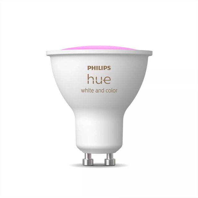 PHILIPS HUE WHITE COLOR AMBIANCE GU10 35W