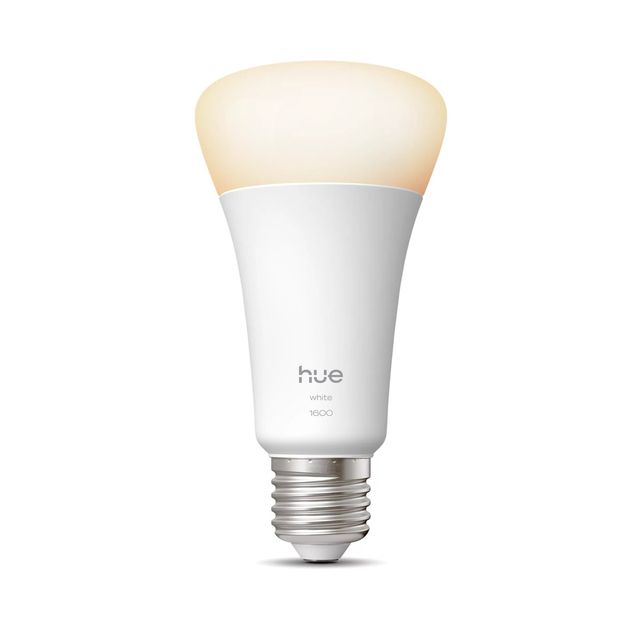 PHILIPS HUE WHITE LAMPADINA E27 15.5W