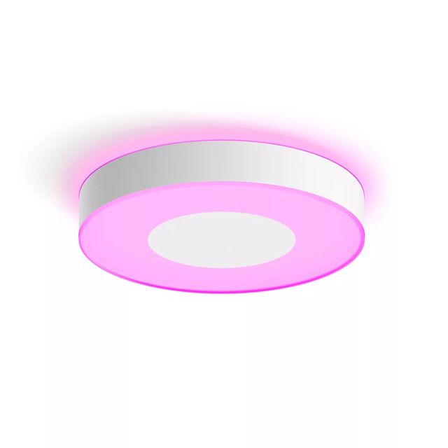 PHILIPS INFUSE HUE LAMPADA PLAF BIANCA L