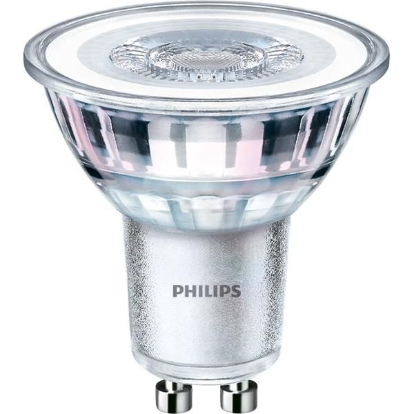 PHILIPS LED FARETTO IN VETRO 50W GU10 400K