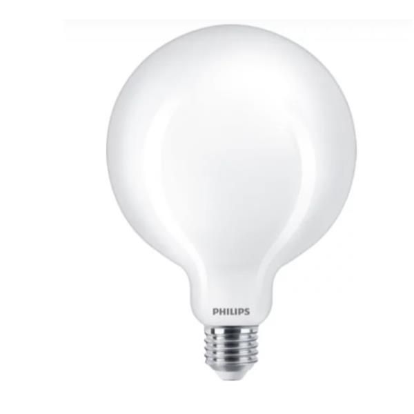PHILIPS LED GLOBO VETRO 120W E27 2700K N