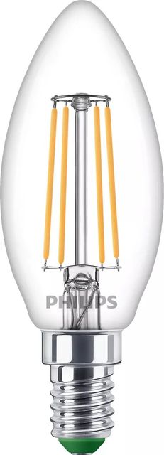 PHILIPS LED GOCCIA FILAMENTO 40W E14 2700K
