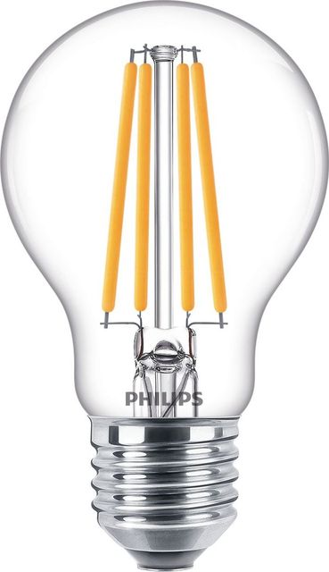 PHILIPS LED GOCCIA VETRO FILAM 100W E27 400