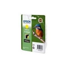 Epson T1594 - 17 ml - giallo - originale - blister - cartuccia d'inchiostro - p…
