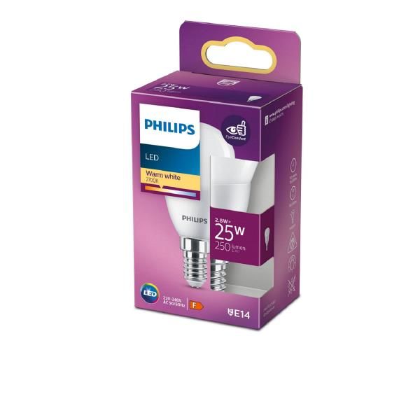 PHILIPS LED SFERA 25W E14 2700K NON-DIM