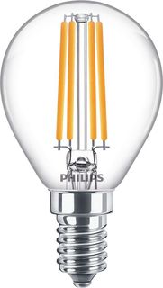 PHILIPS LED SFERA VETRO FILAM 60W E14 4000K