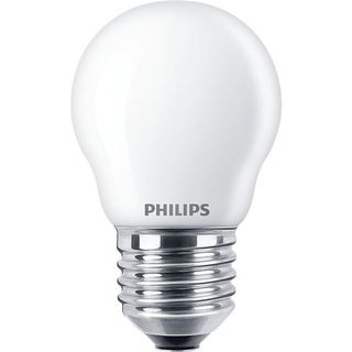 PHILIPS LED SFERA VETRO SMERI 40W E27 4000K
