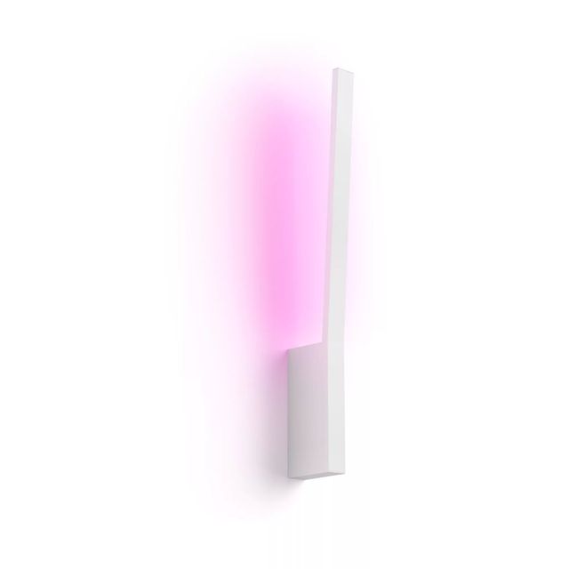PHILIPS LIANE HUE LAMPADA DA PARETE BIANCA
