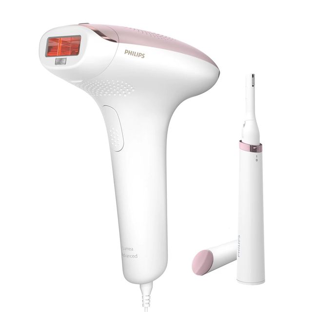 PHILIPS LUCE PULSATA CORPO VISO SENSORE FOTOTIPO BRI920/00
