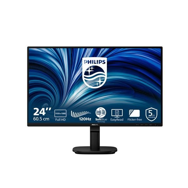 PHILIPS MONITOR 23,8 120HZ FHD