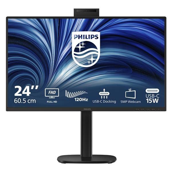 PHILIPS MONITOR 23,8 IPS REG ALT