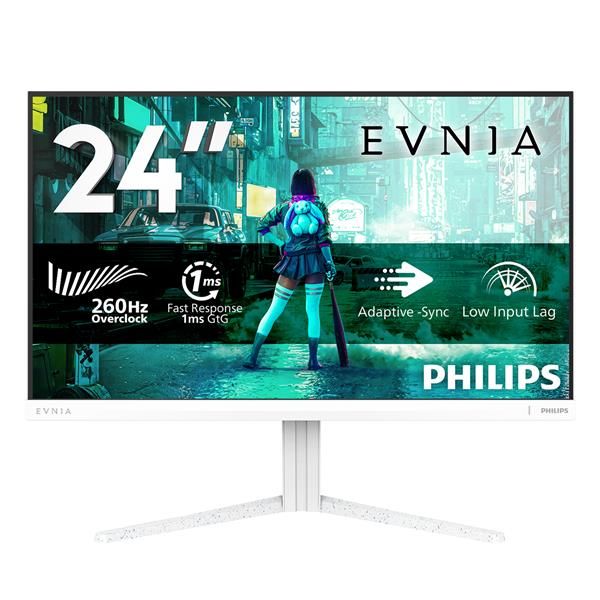PHILIPS MONITOR 23,8 IPS REG ALT