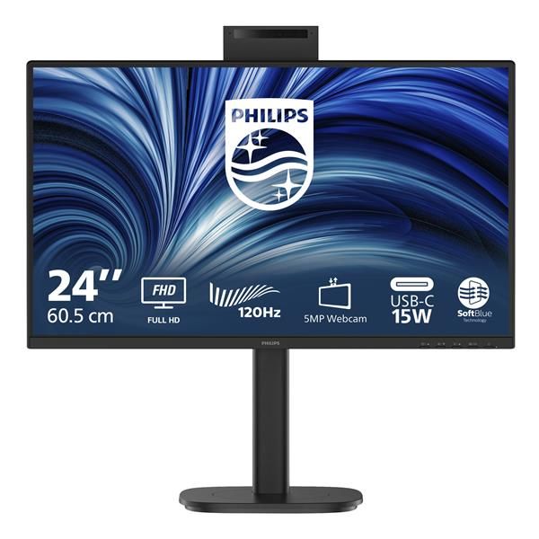 PHILIPS MONITOR 23,8 IPS REG ALT
