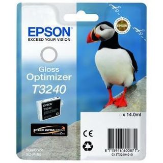 Epson T3240 Gloss Optimizer - 14 ml - originale - cartuccia ottimizzazione inch…