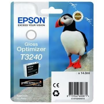 Epson T3240 Gloss Optimizer - 14 ml - originale - cartuccia ottimizzazione inch…