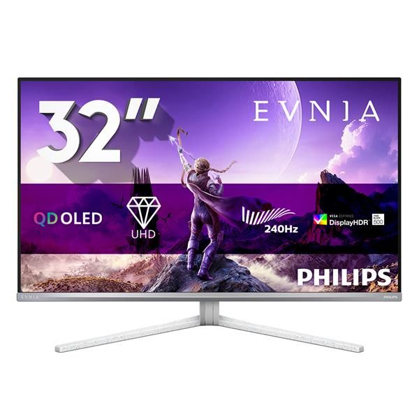PHILIPS MONITOR 31,5 QD-OLED REG ALT
