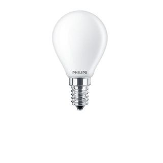 PHILIPS OLIVE E LUSTRE LUCE A LED BIANCA CALDA 25W