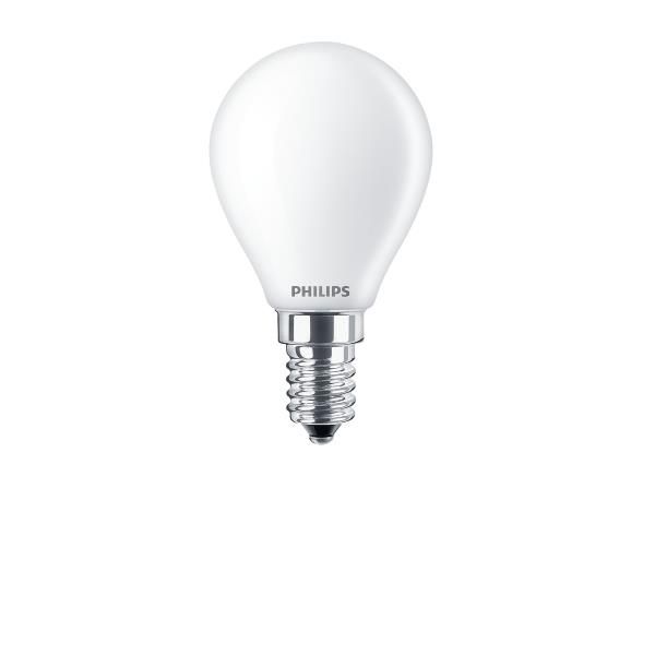 PHILIPS OLIVE E LUSTRE LUCE A LED BIANCA CALDA 25W