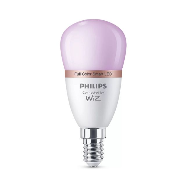 PHILIPS PHI SMART COLOR SFERA 40W E14150W