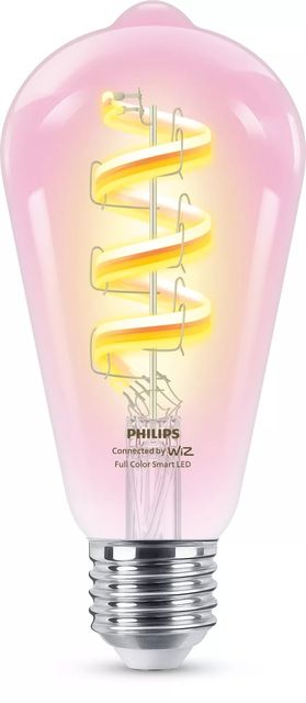 PHILIPS PHI SMART RGB EDISON VETRO FILAMENT