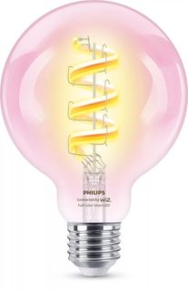 PHILIPS PHI SMART RGB GLOBO VETRO FILAMENTO
