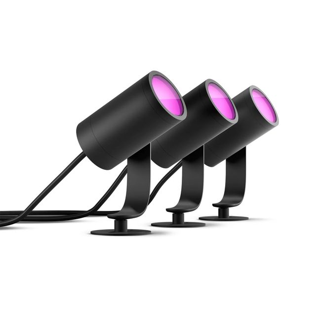 PHILIPS PHL LILY HUE FARETTO 3 LUCI
