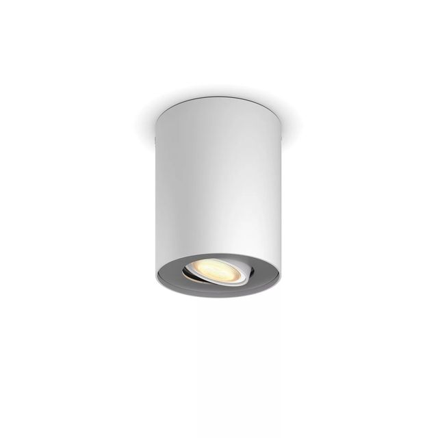 PHILIPS PILLAR HUE FARETTO CONNESSO SING