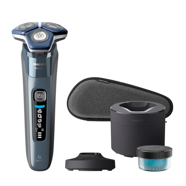 PHILIPS RASOIO ELETTRICO SERIE 7000 RASOIO 7000 WET & DRY S7882/55