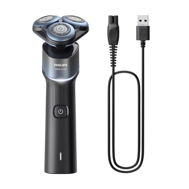 PHILIPS RASOIO ELETTRICO WET&DRY RICARICABILE X5006/00
