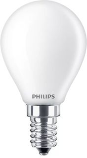 PHILIPS SFERA SAT. E14 60W CLD