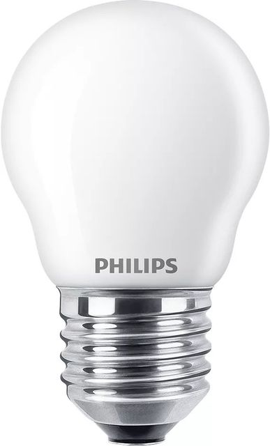PHILIPS SFERA SAT. E27 60W CLD