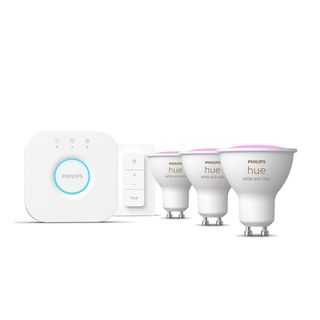 PHILIPS STARTERKIT BRIDGE+3LAMP GU10 35W