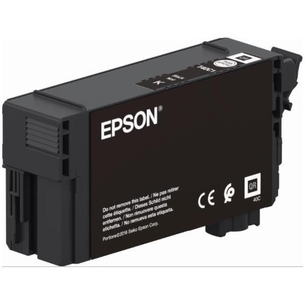 Epson T40C140 - 50 ml - nero - originale - cartuccia d'inchiostro - per SureCol…