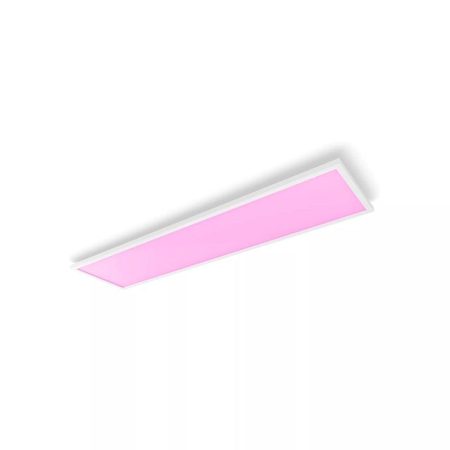 PHILIPS SURIMU HUE PANNELLO LED 120X30CM