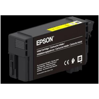 Epson T40C440 - 26 ml - giallo - originale - cartuccia d'inchiostro - per SureC…