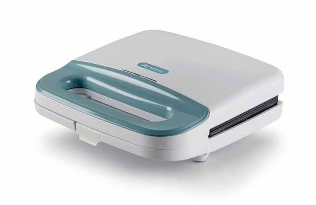 PIASTRA DA CUCINA TOSTIERA BREAKFAST WHITE & AEGEAN TEAL (1971/01) BIANCO