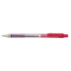 PILOT BP-S MATIC PENNA A SFERA A SCATTO PUNTA CONICA 1 mm INCHIOSTRO ROSSO CONF…