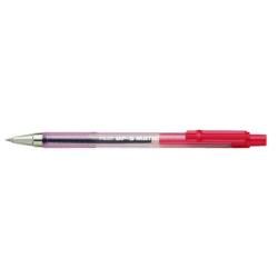 PILOT BP-S MATIC PENNA A SFERA A SCATTO PUNTA CONICA 1 mm INCHIOSTRO ROSSO CONF…