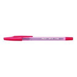 PILOT BP-S PENNA A SFERA ROSSO PUNTA CONICA 0.70mm CONF 12Pz.