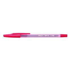 PILOT BP-S PENNA A SFERA ROSSO PUNTA CONICA 0.70mm CONF 12Pz.