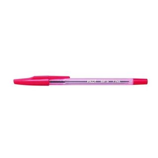 PILOT BP-S PENNA A SFERA TRATTO 1 mm COL. ROSSO CONF 12 Pz.