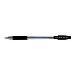PILOT BPS-GP PENNA A SFERA NERO PUNTA CONICA 1.60mm CONF 12Pz.